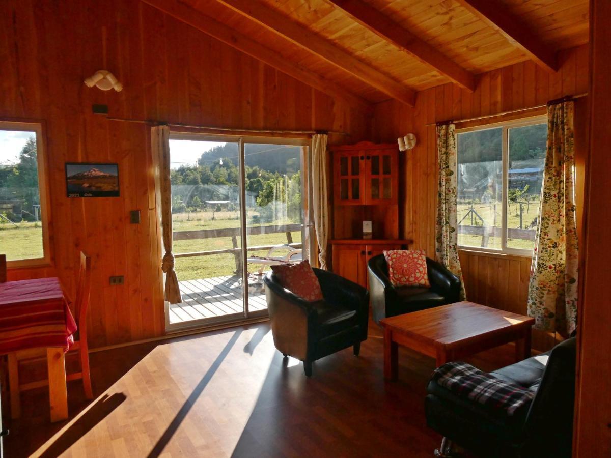 Mansion Carhuello Villa ปูกอน ภายนอก รูปภาพ